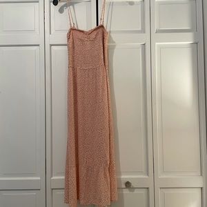 NWT Midi Abercrombie dress